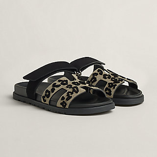 上品＊シンプルでおしゃれ♪【HERMES】Sandalen Chypre Chypre sandal | Hermès USA